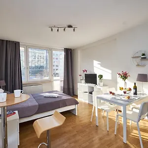 Апартаменты House Marszalkowska V
